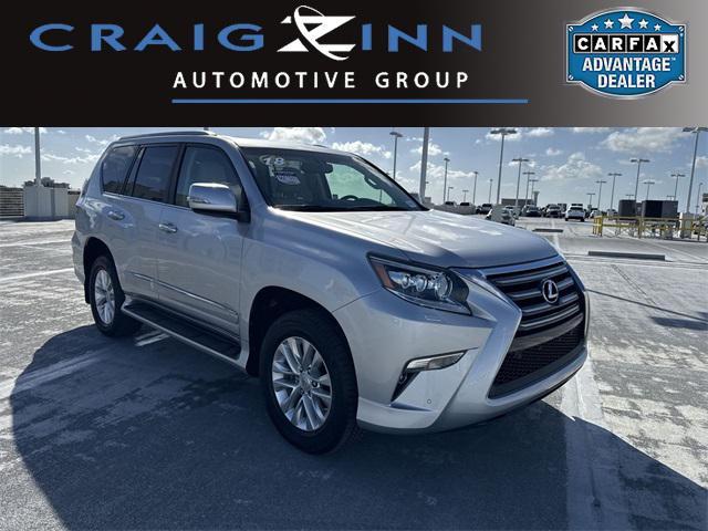 used 2018 Lexus GX 460 car, priced at $31,998