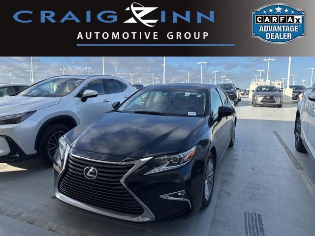 used 2016 Lexus ES 350 car, priced at $18,998