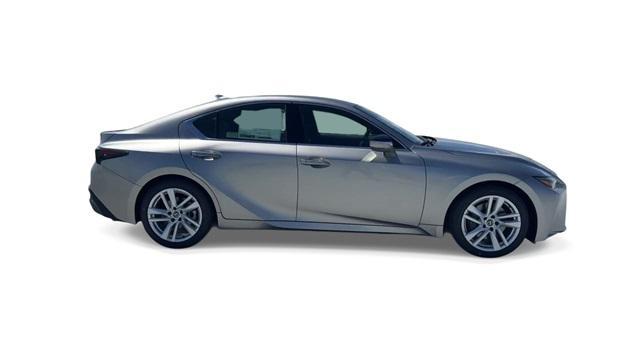 new 2023 Lexus IS 300 car, priced at $43,925