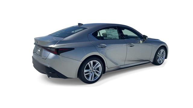 new 2023 Lexus IS 300 car, priced at $43,925