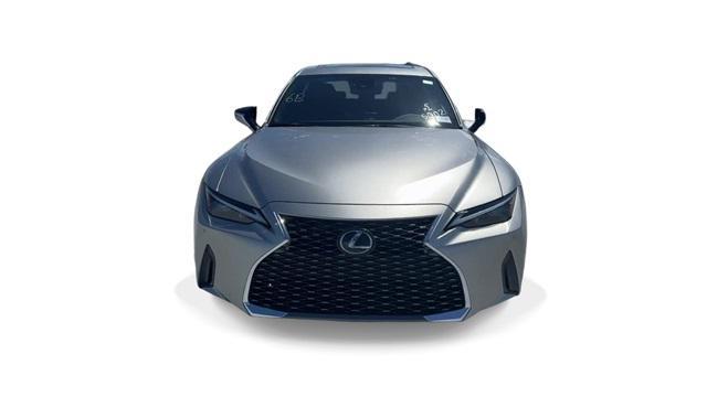 new 2023 Lexus IS 300 car, priced at $43,925