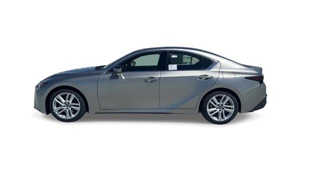 new 2023 Lexus IS 300 car, priced at $43,925