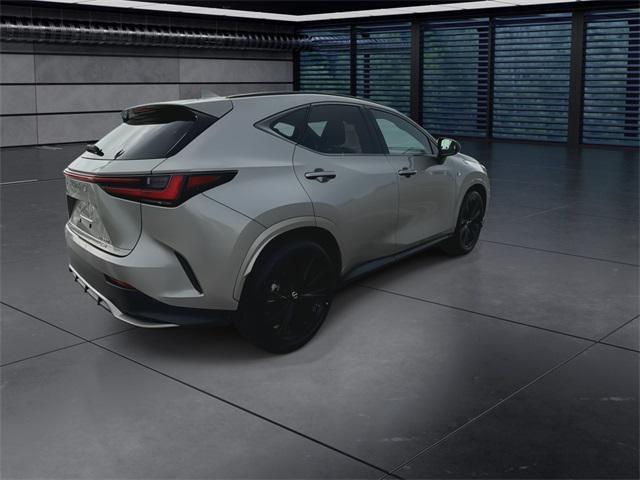 used 2022 Lexus NX 350 car, priced at $34,988