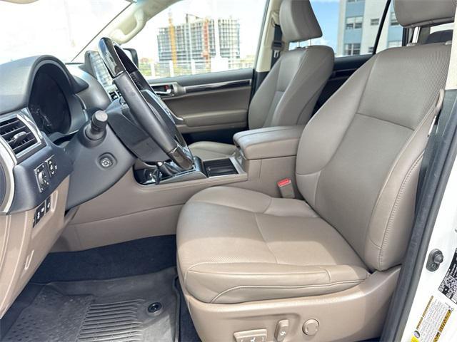 used 2022 Lexus GX 460 car, priced at $51,998