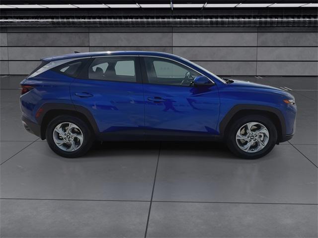 used 2023 Hyundai Tucson car, priced at $21,888