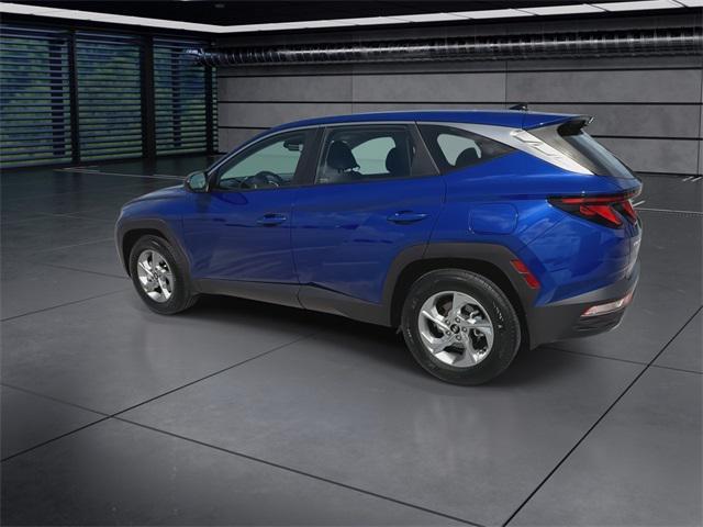 used 2023 Hyundai Tucson car, priced at $21,888