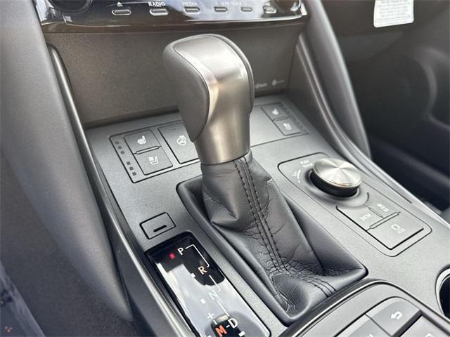 used 2024 Lexus IS 300 car, priced at $39,998