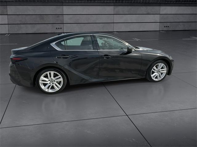 used 2024 Lexus IS 300 car, priced at $39,998