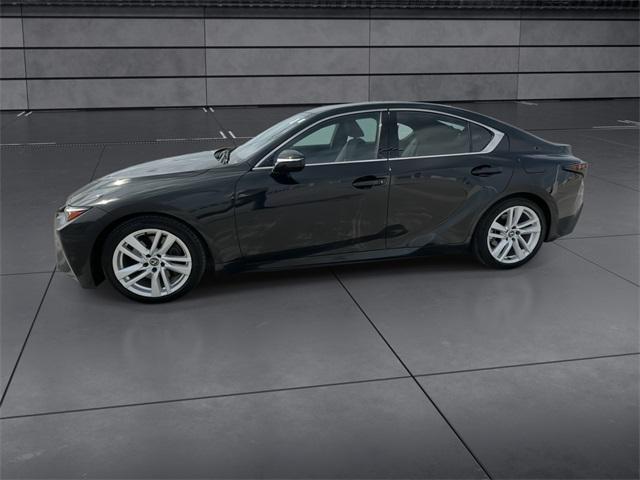 used 2024 Lexus IS 300 car, priced at $39,998