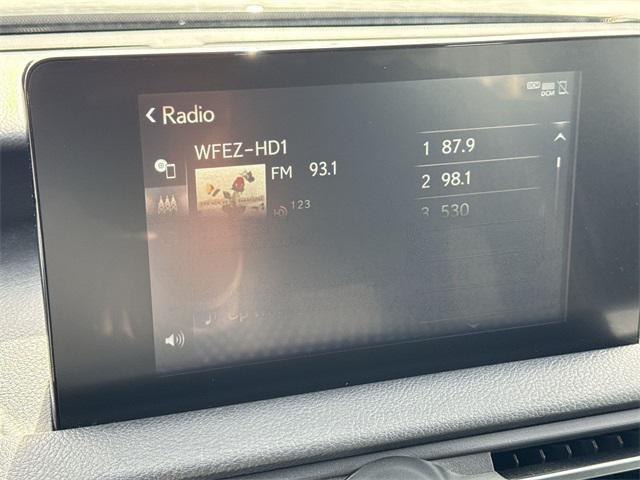 used 2024 Lexus IS 300 car, priced at $39,998