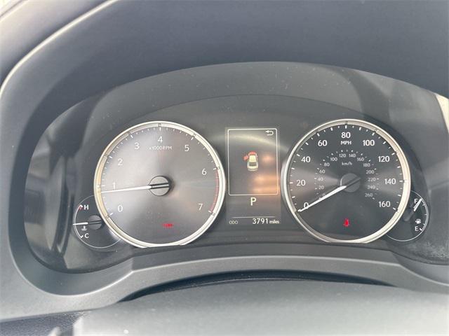 used 2024 Lexus IS 300 car, priced at $39,998