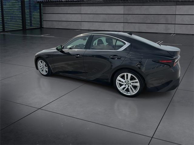 used 2024 Lexus IS 300 car, priced at $39,998