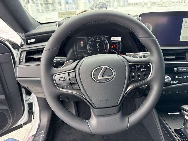 new 2025 Lexus ES 350 car, priced at $50,594