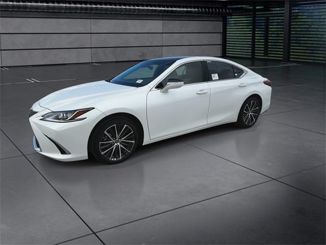 new 2025 Lexus ES 350 car, priced at $50,594