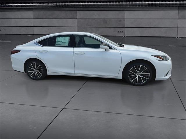 new 2025 Lexus ES 350 car, priced at $50,594