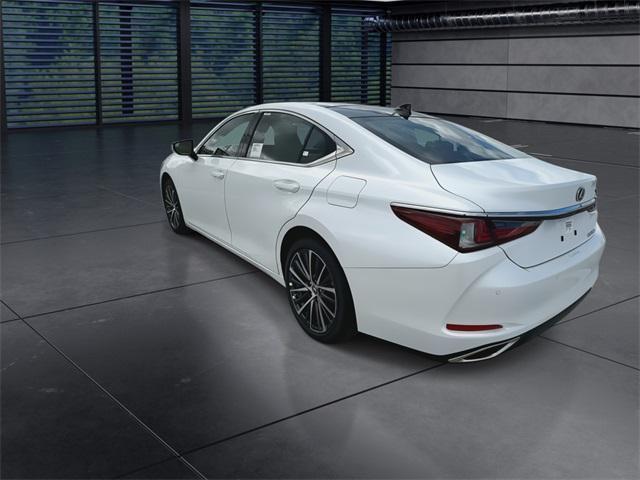 new 2025 Lexus ES 350 car, priced at $50,594