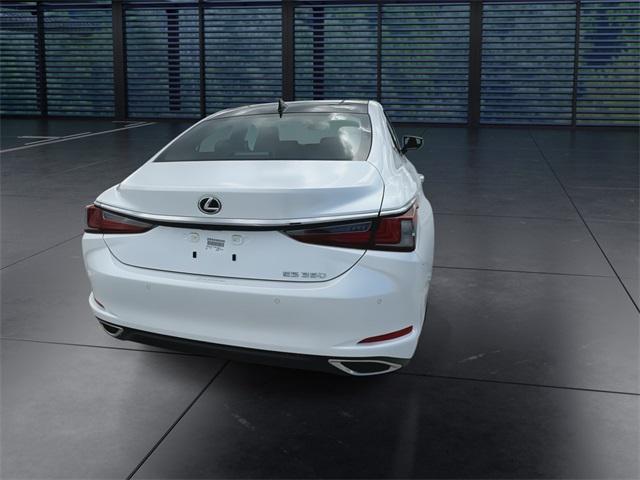 new 2025 Lexus ES 350 car, priced at $50,594