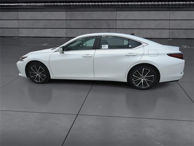 new 2025 Lexus ES 350 car, priced at $50,594