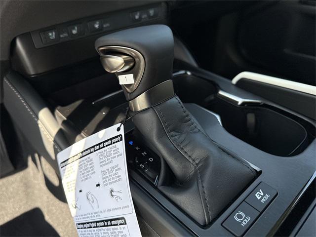 new 2025 Lexus ES 300h car, priced at $48,194