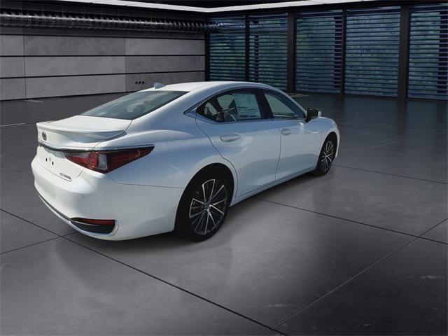 new 2025 Lexus ES 300h car, priced at $48,194