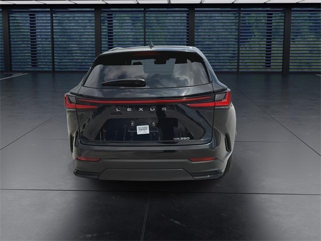 used 2023 Lexus NX 250 car, priced at $39,588