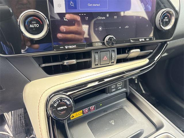 used 2023 Lexus NX 250 car, priced at $39,588