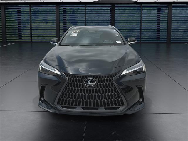 used 2023 Lexus NX 250 car, priced at $39,588