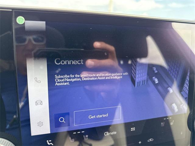 used 2023 Lexus NX 250 car, priced at $39,588