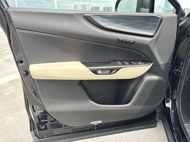 used 2023 Lexus NX 250 car, priced at $39,588