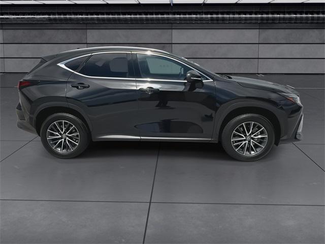 used 2023 Lexus NX 250 car, priced at $39,588