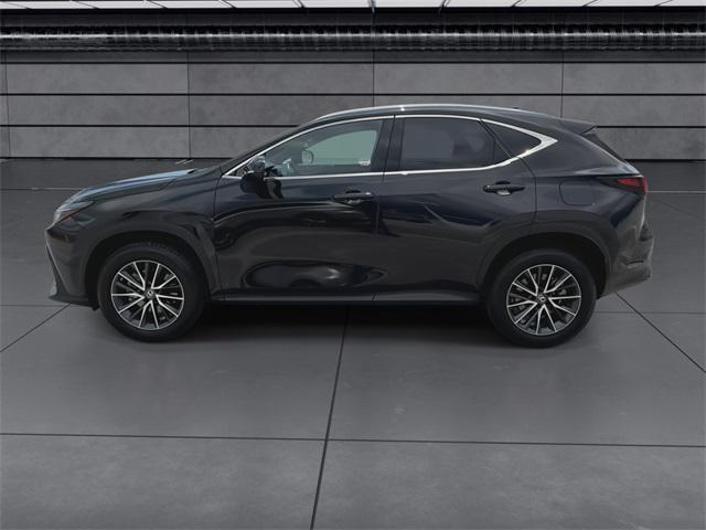 used 2023 Lexus NX 250 car, priced at $39,588