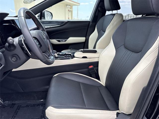 used 2023 Lexus NX 250 car, priced at $39,588