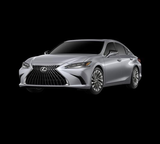 new 2025 Lexus ES 300h car, priced at $54,059