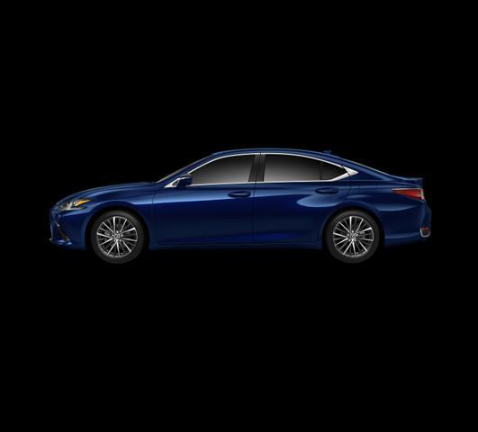 new 2025 Lexus ES 300h car, priced at $50,694