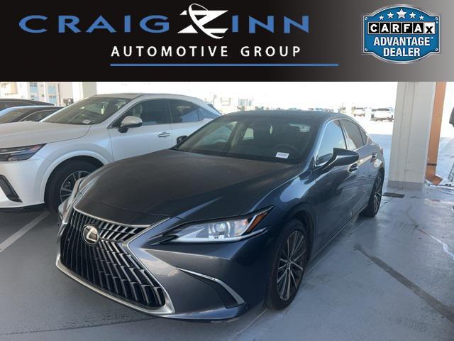 used 2022 Lexus ES 350 car, priced at $37,988