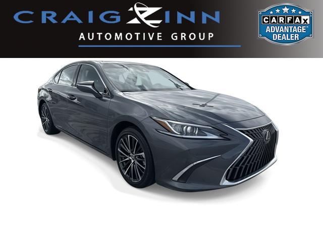 used 2022 Lexus ES 350 car, priced at $37,488