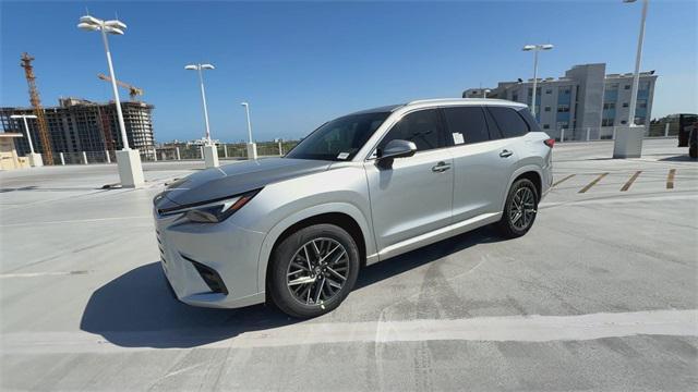 new 2025 Lexus TX 350 car, priced at $58,610