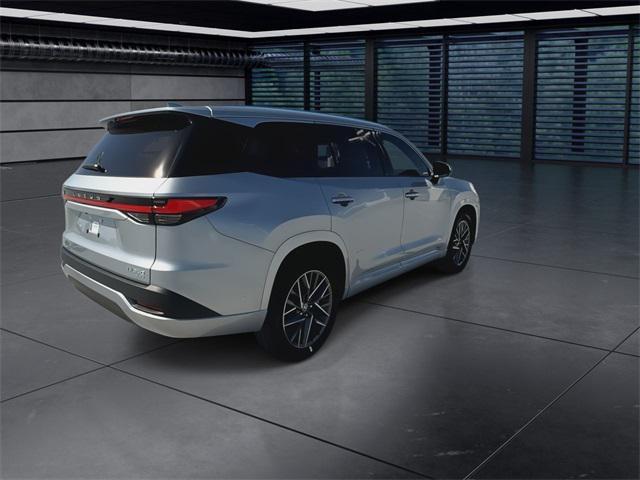 new 2025 Lexus TX 350 car, priced at $58,110