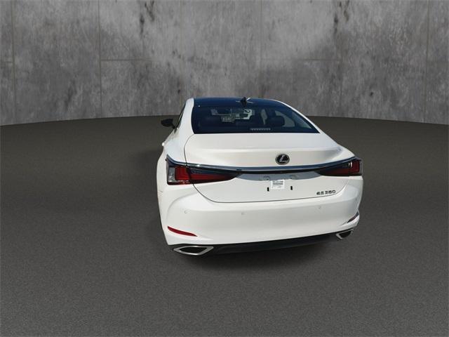 used 2024 Lexus ES 350 car, priced at $45,388