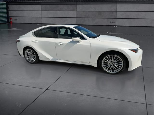 used 2022 Lexus IS 300 car, priced at $32,998
