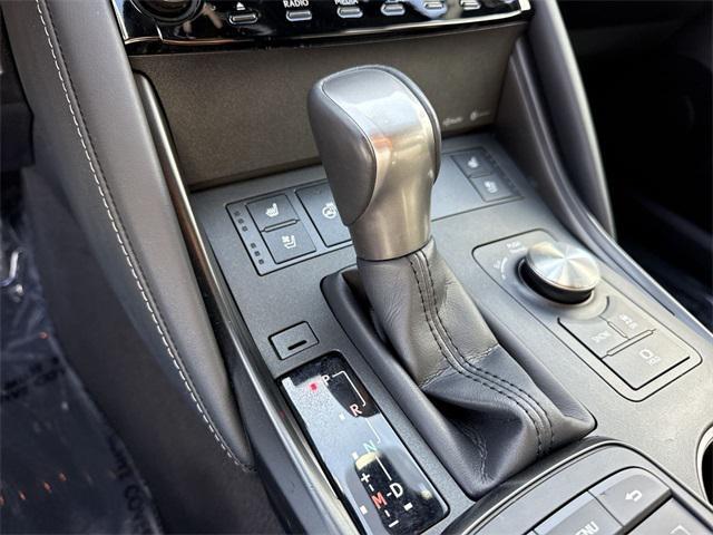 used 2022 Lexus IS 300 car, priced at $32,998