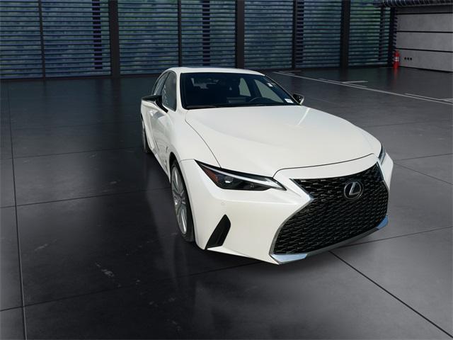 used 2022 Lexus IS 300 car, priced at $32,998