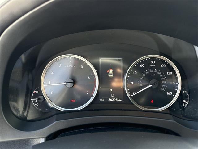 used 2022 Lexus IS 300 car, priced at $32,998