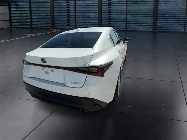 used 2022 Lexus IS 300 car, priced at $32,998