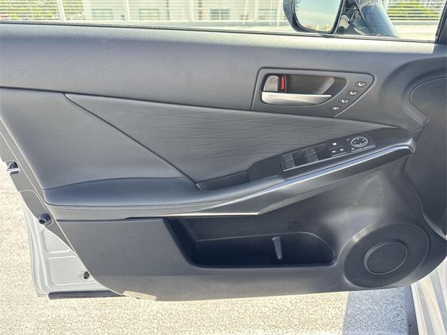 used 2022 Lexus IS 300 car, priced at $32,998