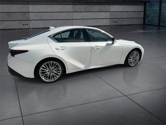 used 2022 Lexus IS 300 car, priced at $32,998
