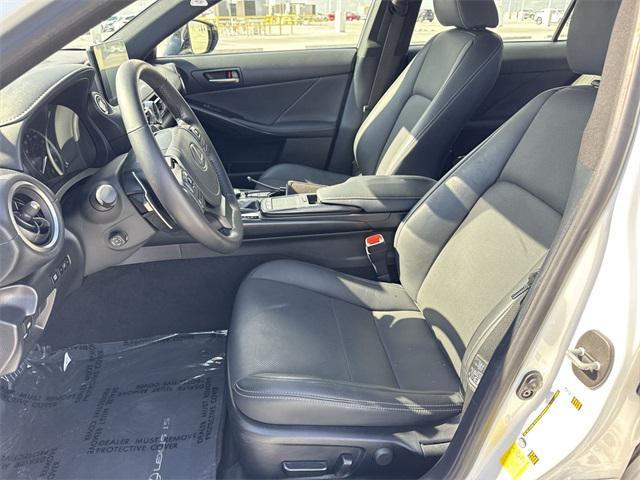 used 2022 Lexus IS 300 car, priced at $32,998