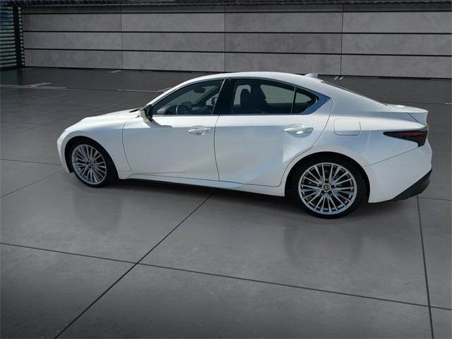 used 2022 Lexus IS 300 car, priced at $32,998