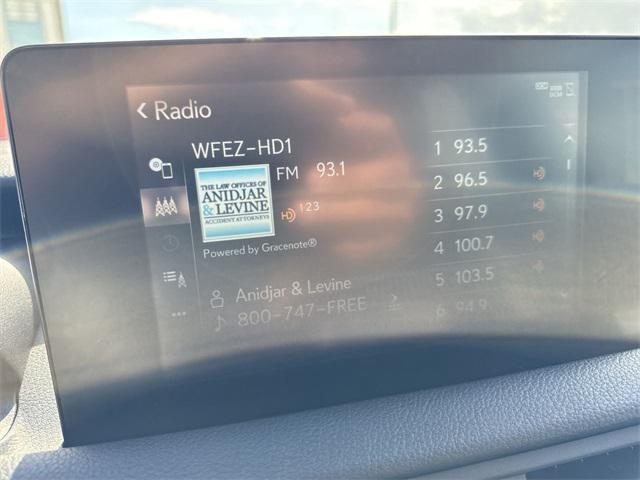 used 2022 Lexus IS 300 car, priced at $32,998