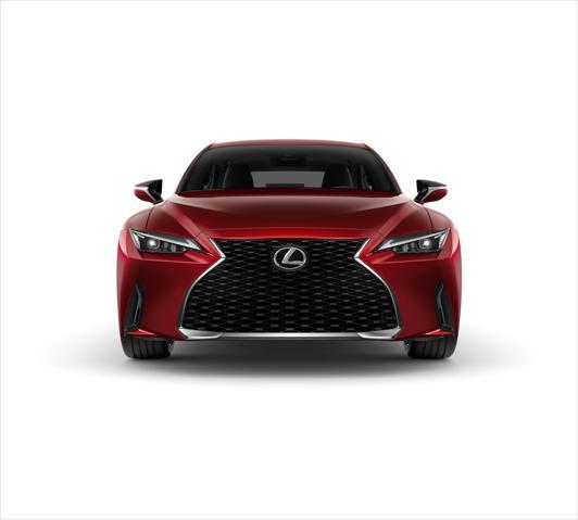 new 2025 Lexus IS 300 car, priced at $45,218